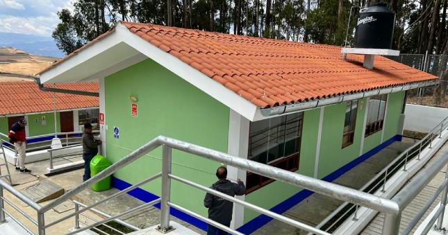 Contraloría detecta irregularidades en la construcción de instituciones educativas en distritos de Cajamarca