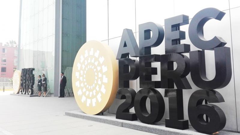 APEC formalización 2
