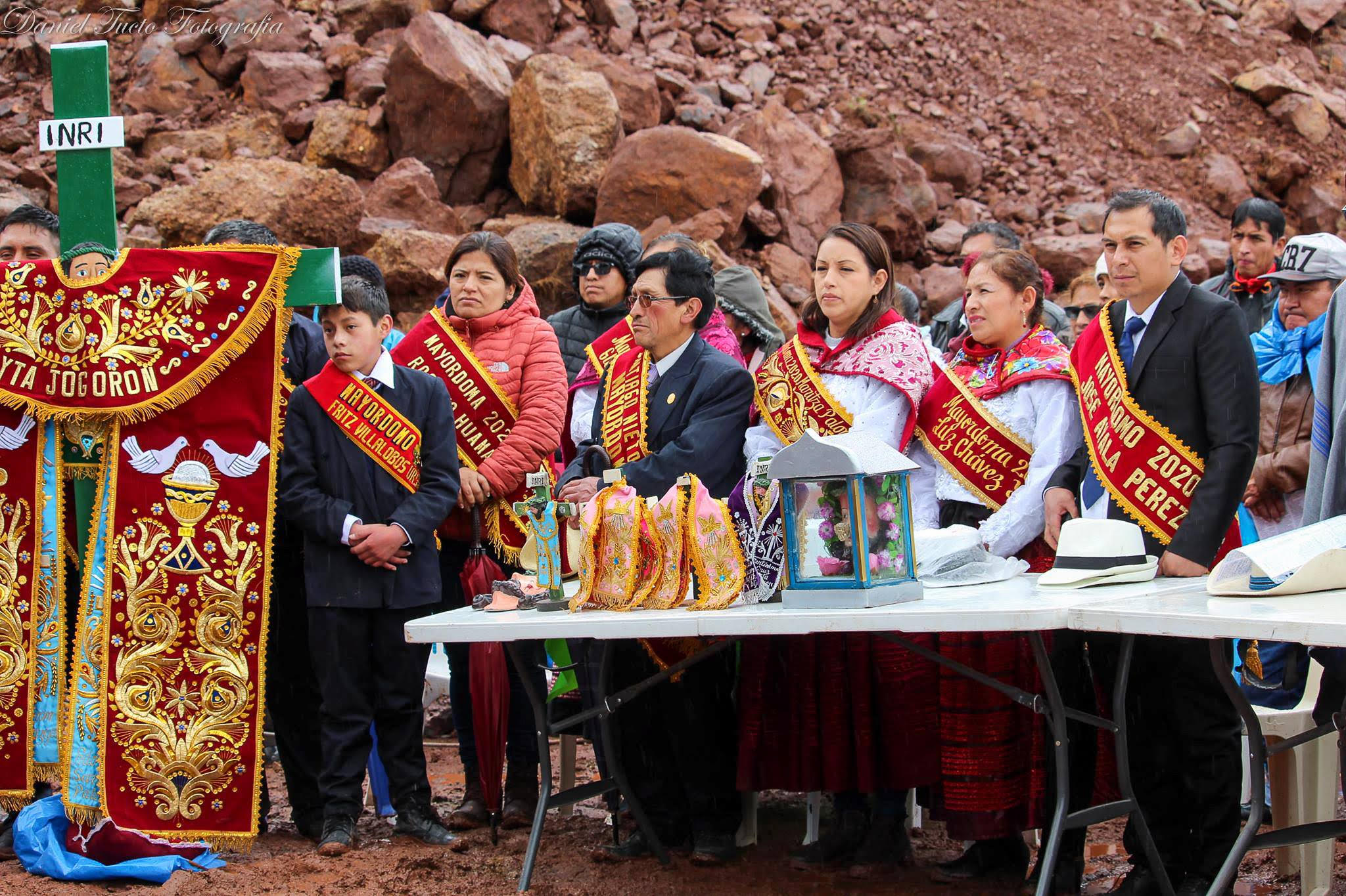 Ministerio de Cultura declara Patrimonio Cultural de la Nación a la Festividad en honor al Tayta Compadres - Fiesta de solteros y solteras