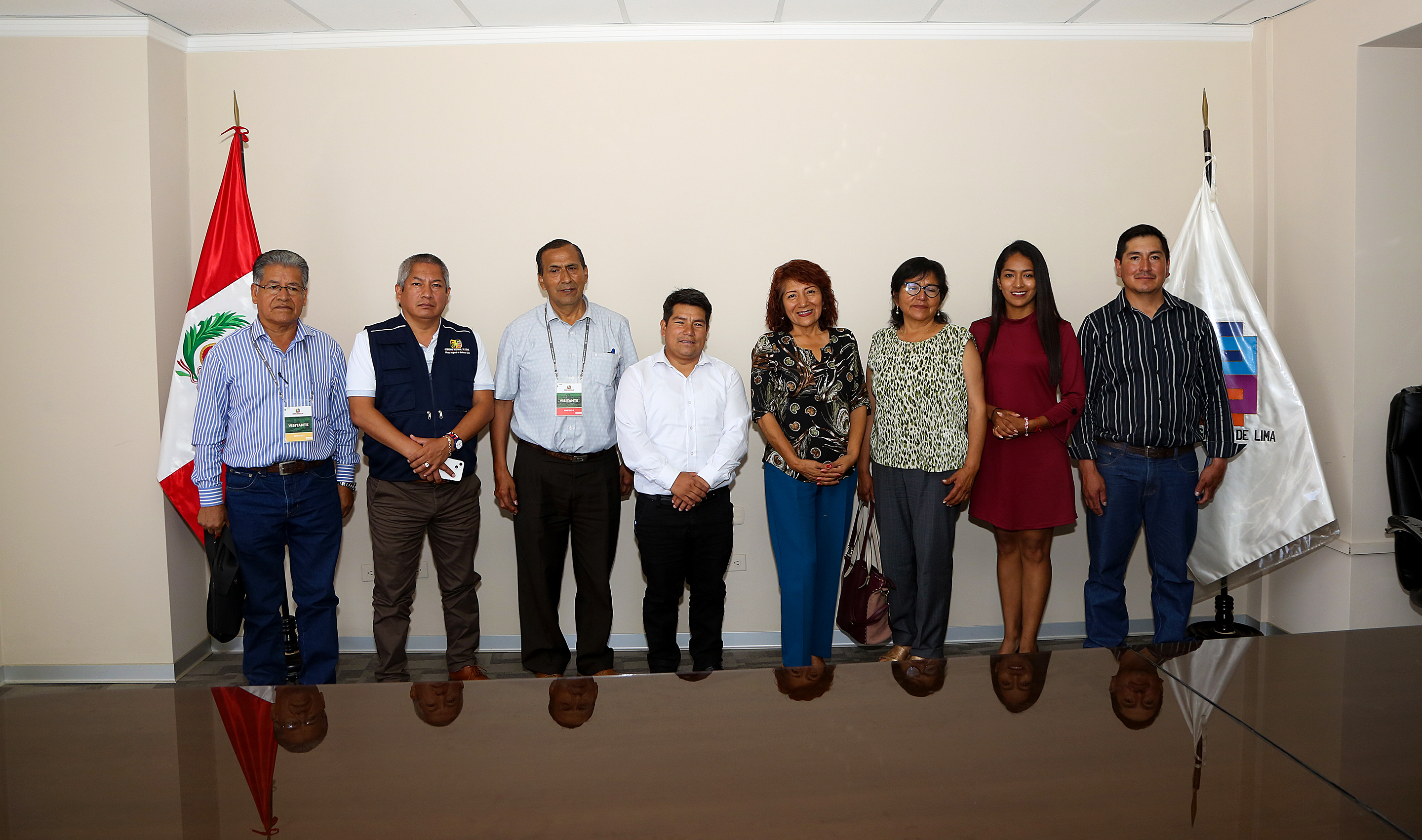 Cajatambo y Huaura contarán con maquinarias del Gore Lima para atender emergencias por lluvias