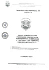 Vista preliminar de documento Proceso de Contratacion Administrativa CAS N° 002-2023-MPC-CASTILLA.pdf