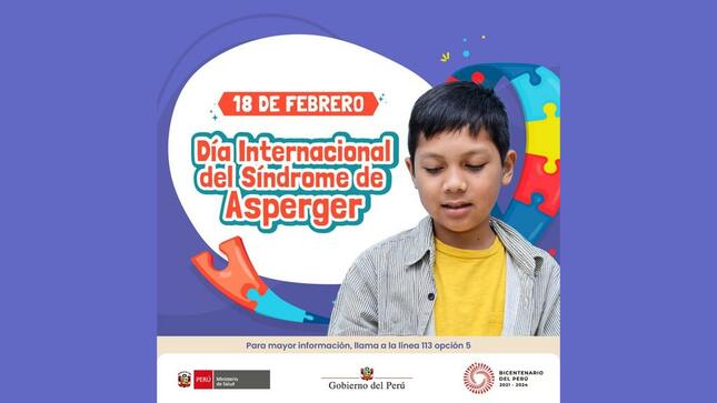 ¿Qué es el síndrome de Asperger y cómo podemos ayudar?