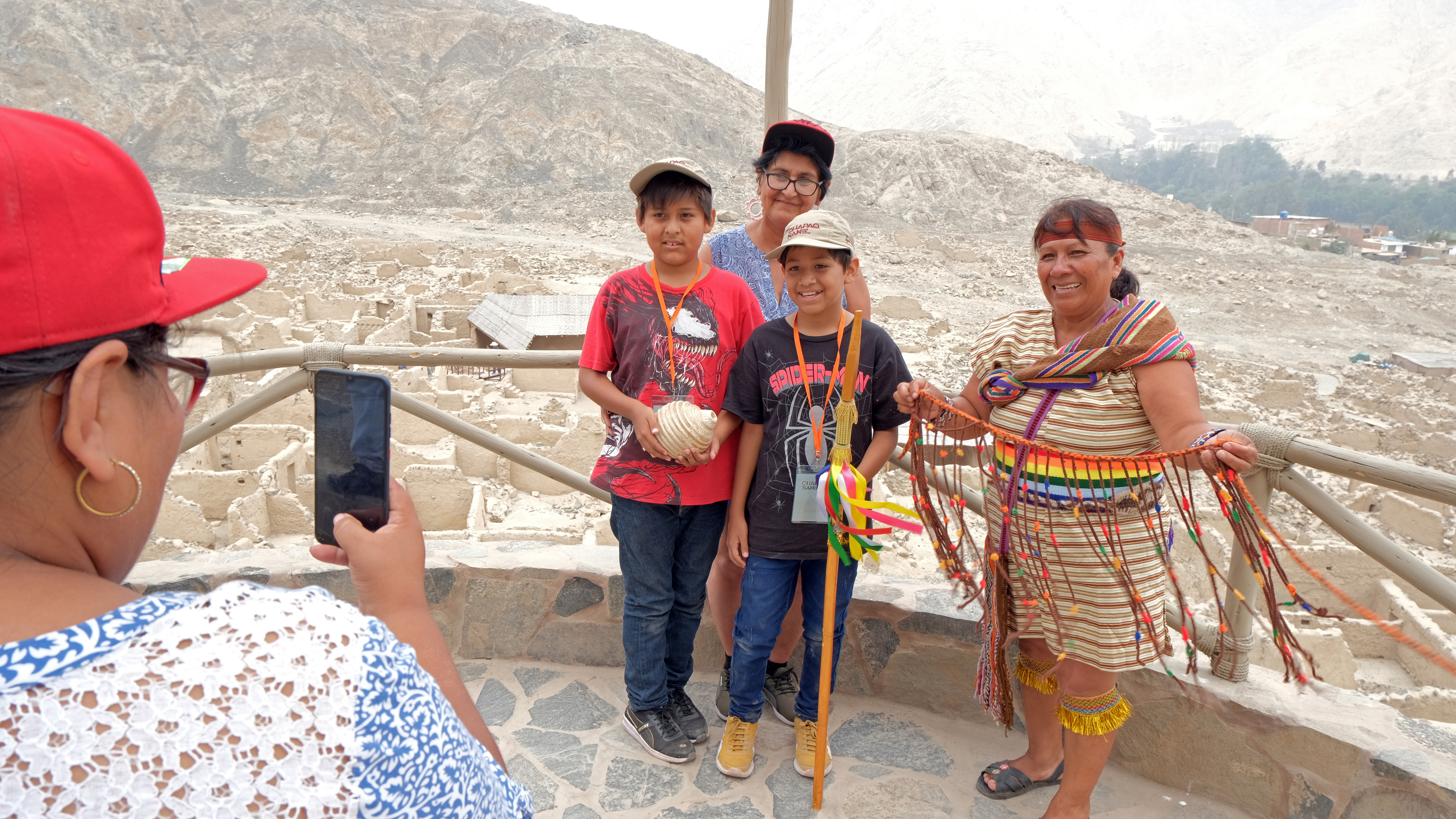 Ministerio de Cultura inicia Qhapaqñando por Lima