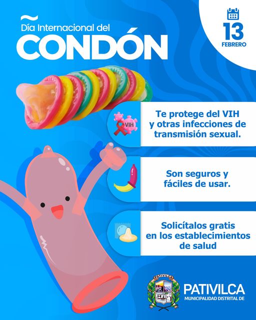 dia internacional del condon
