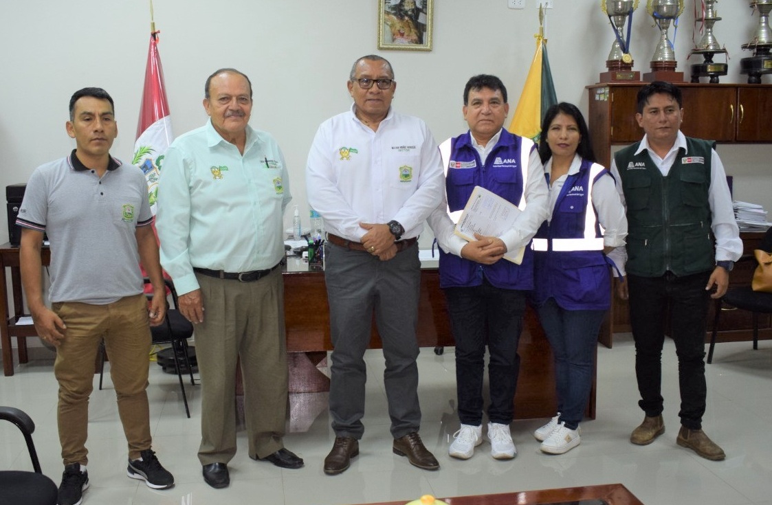 Tingo María UNAS convenio