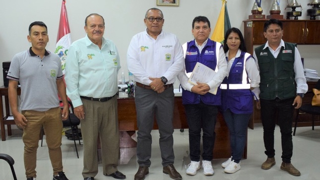 Tingo María UNAS convenio