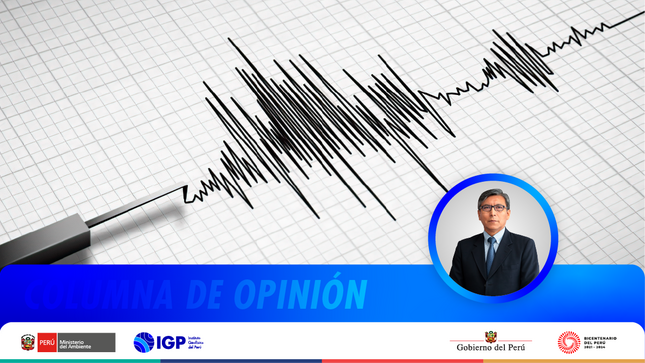 Columna de opinión | Magnitud: Richter a Kanamori