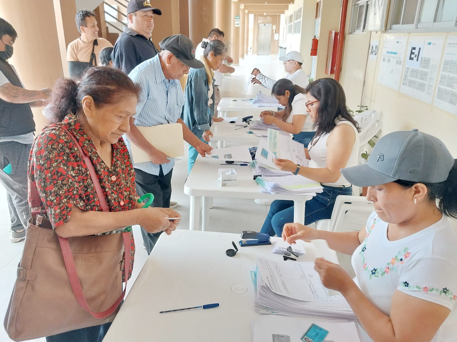726 Beneficiados con el pago de la deuda social en Huarochirí, Canta, Oyón y Huaura