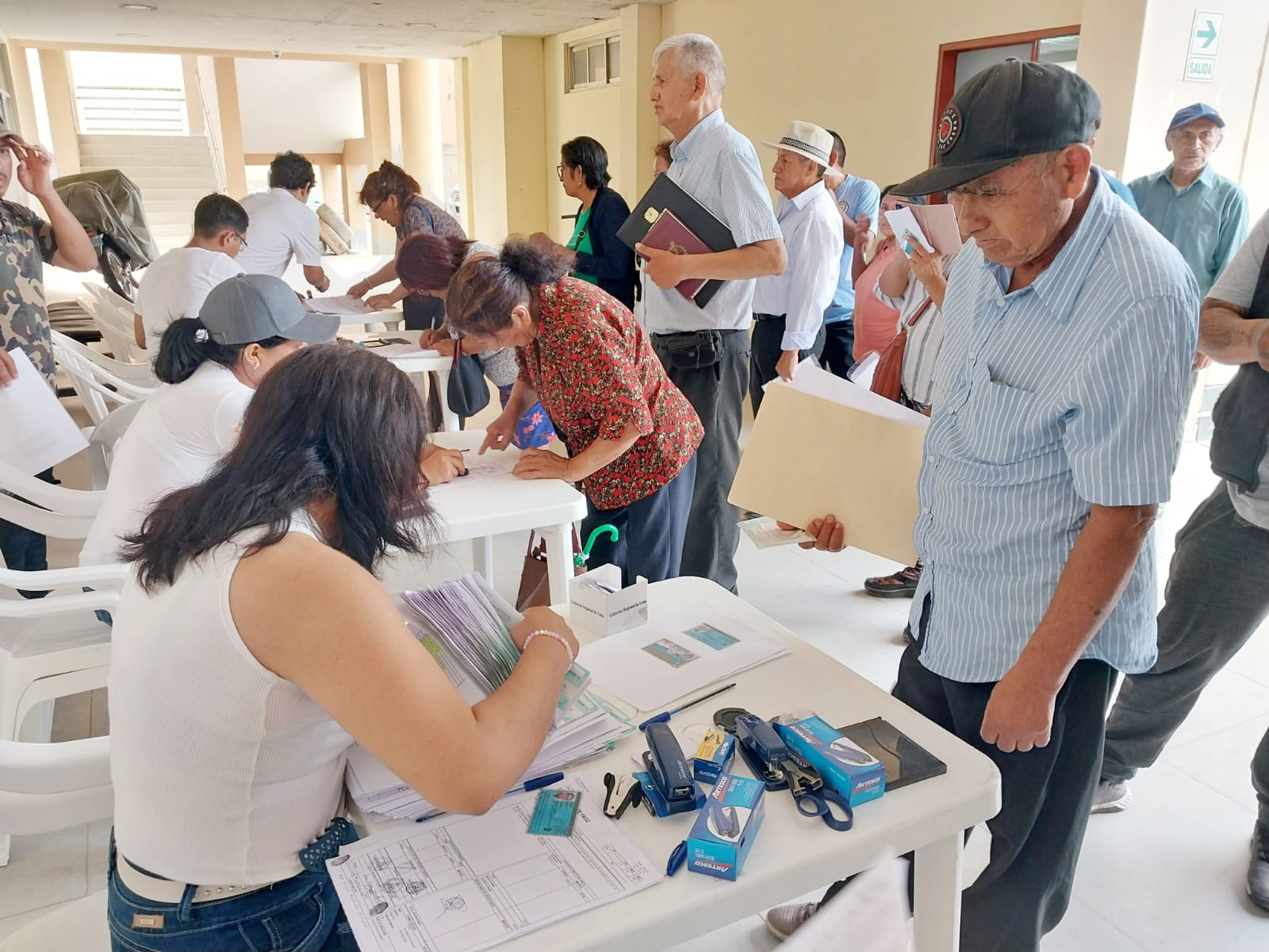 726 Beneficiados con el pago de la deuda social en Huarochirí, Canta, Oyón y Huaura
