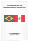 Vista preliminar de documento VIII Reunión Bilateral Perú - Brasil