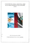 Vista preliminar de documento IV Reunión Bilateral Perú - Argentina