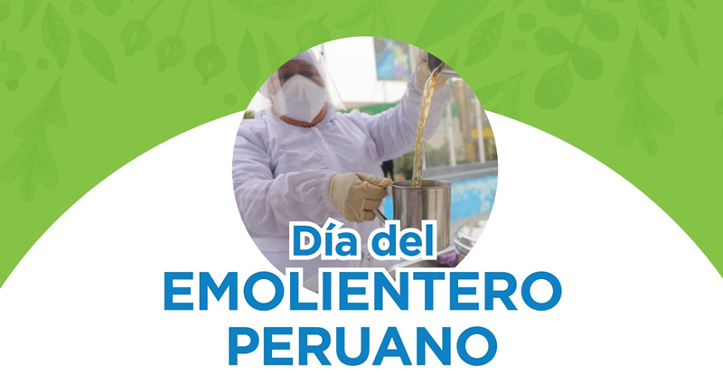 Degustación gratuita por el Día del Emolientero Peruano