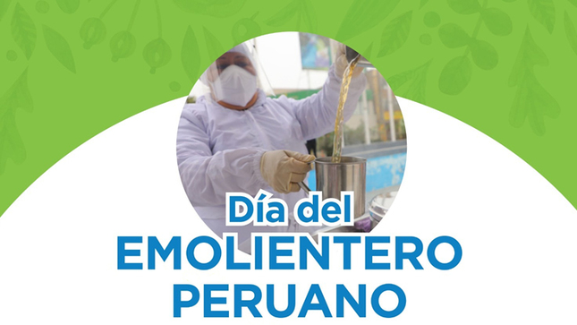 Degustación gratuita por el Día del Emolientero Peruano