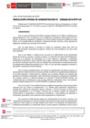 Vista preliminar de documento RESOLUCIÓN OFICINA DE ADMINISTRACIÓN Nº D000234-2019-OA