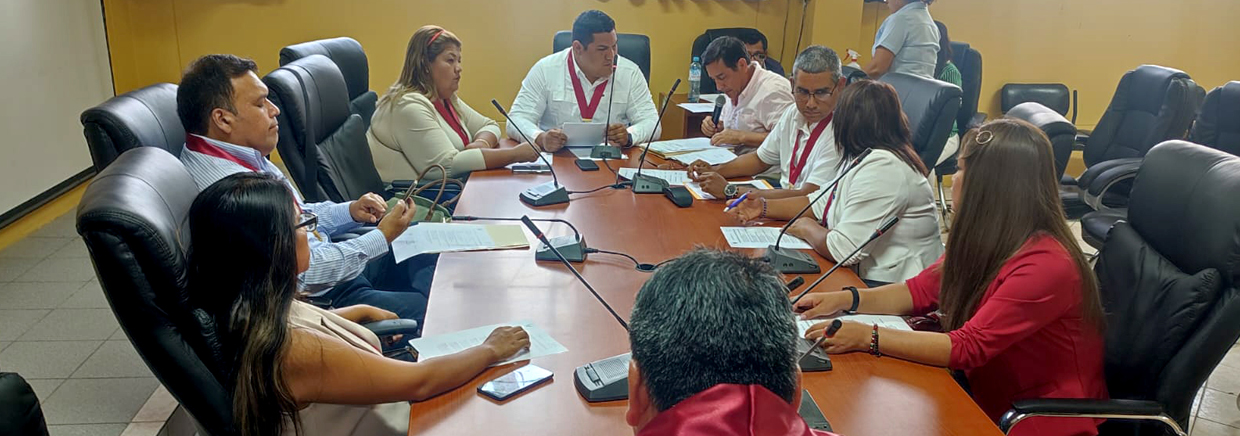 Nota de prensa