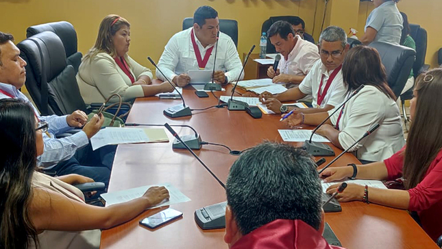 Nota de prensa