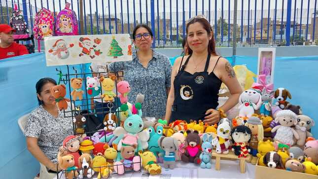 Emprendedores