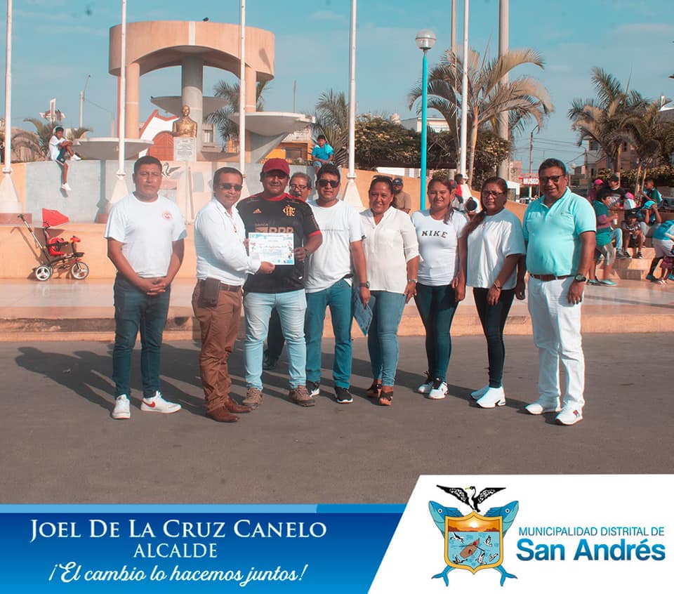 Se Llevó A Cabo La Clausura De Los Talleres De Verano 2023 En El Distrito De San Andrés