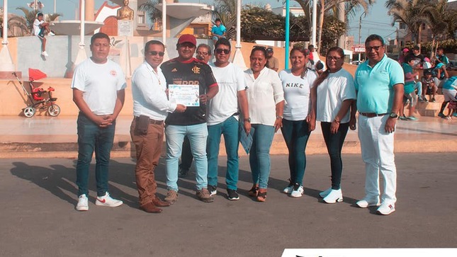 Se Llevó A Cabo La Clausura De Los Talleres De Verano 2023 En El Distrito De San Andrés