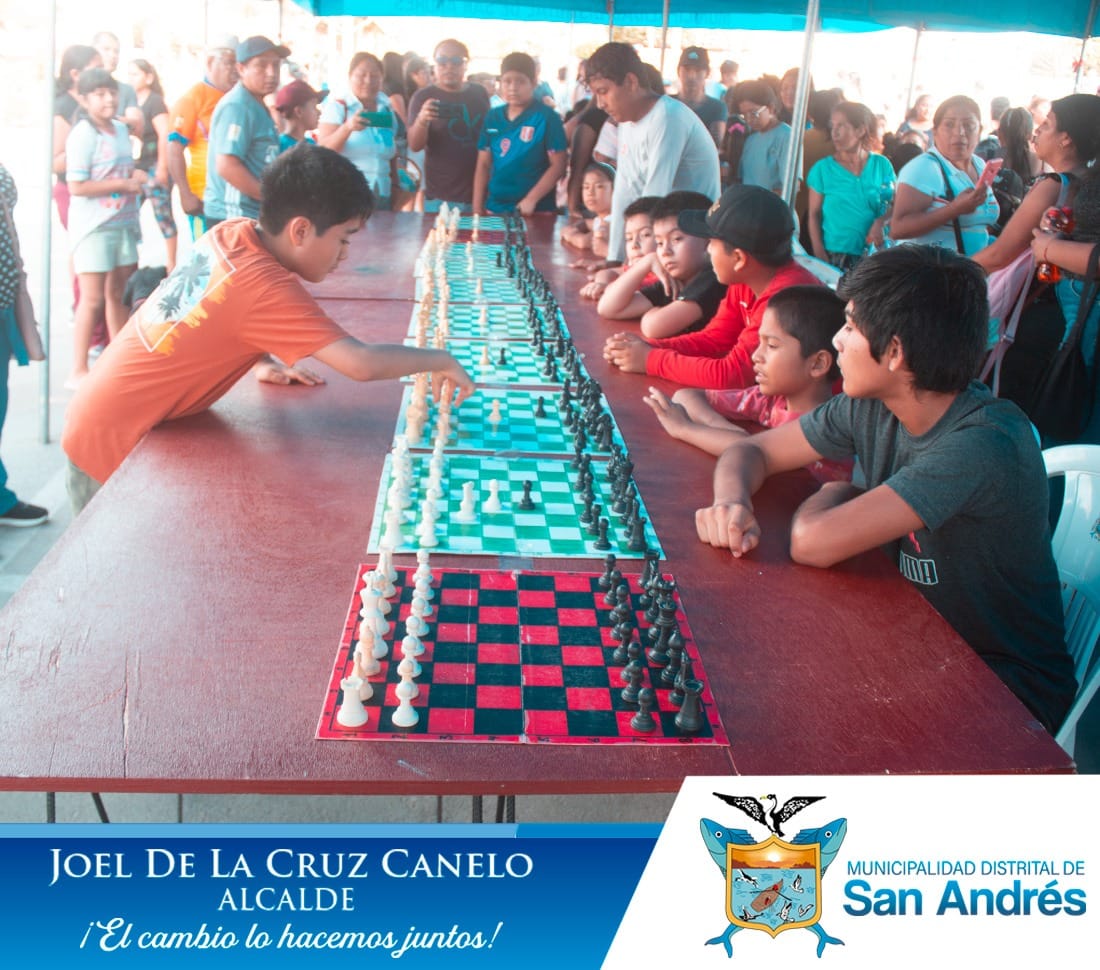 Se Llevó A Cabo La Clausura De Los Talleres De Verano 2023 En El Distrito De San Andrés