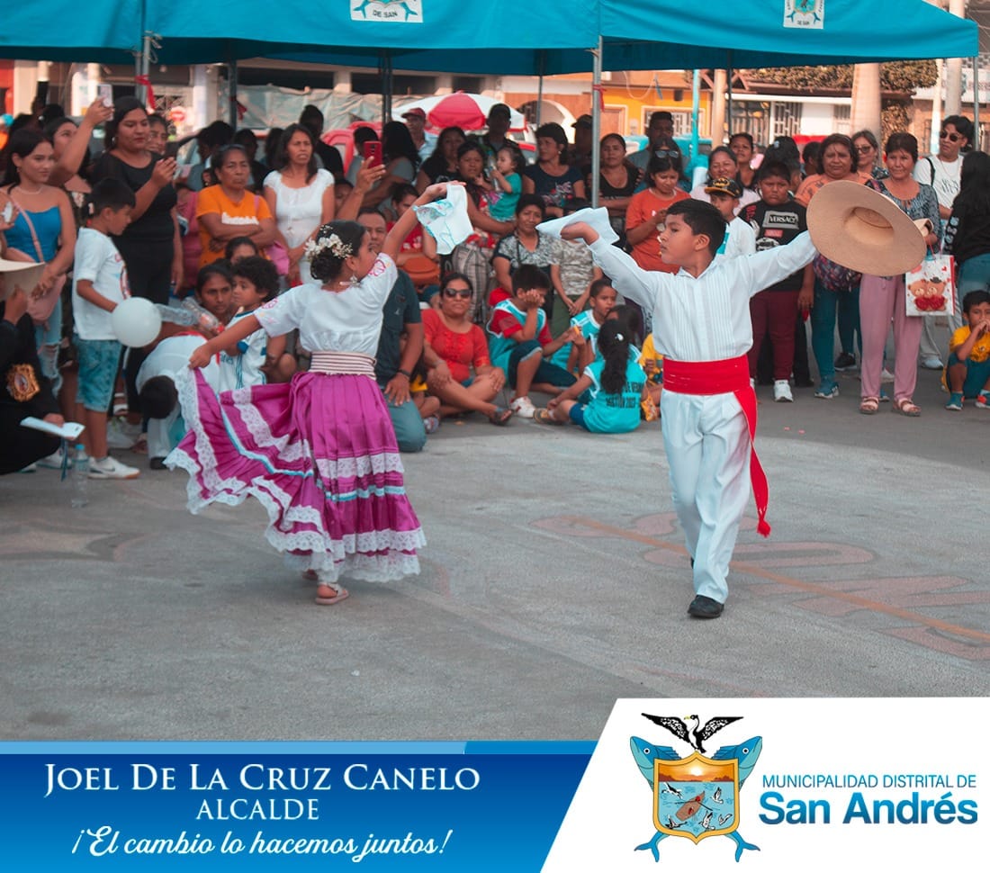 Se Llevó A Cabo La Clausura De Los Talleres De Verano 2023 En El Distrito De San Andrés