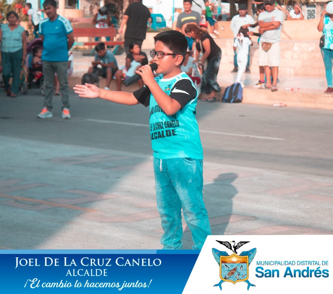 Se Llevó A Cabo La Clausura De Los Talleres De Verano 2023 En El Distrito De San Andrés