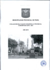 Vista preliminar de documento INFORME DE EVALUACIÓN DE RESULTADOS DEL PDPC 2016-2021 (2018)