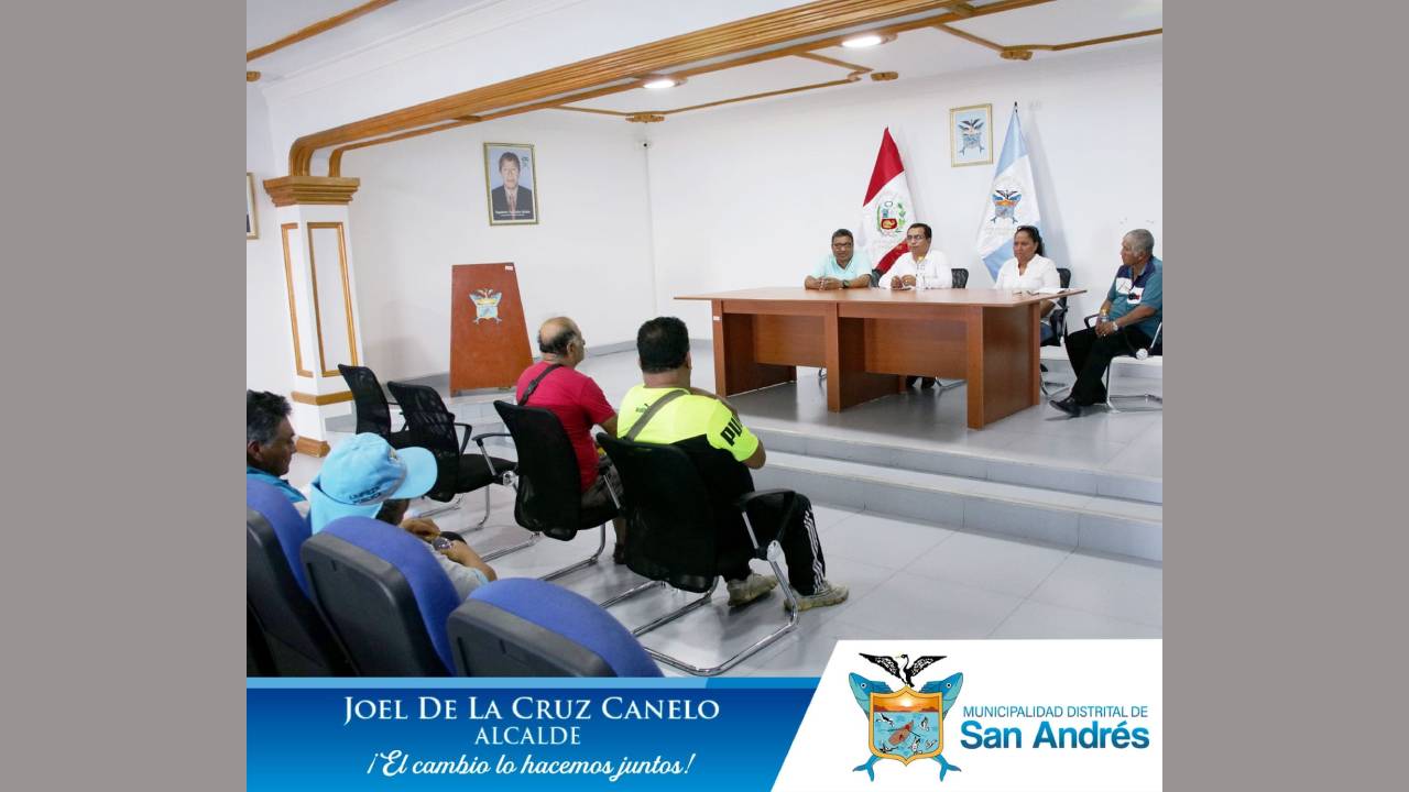 Asociación De Discapacitados De San Andrés Sostuvierón Reunión Con La Autoridad Edil