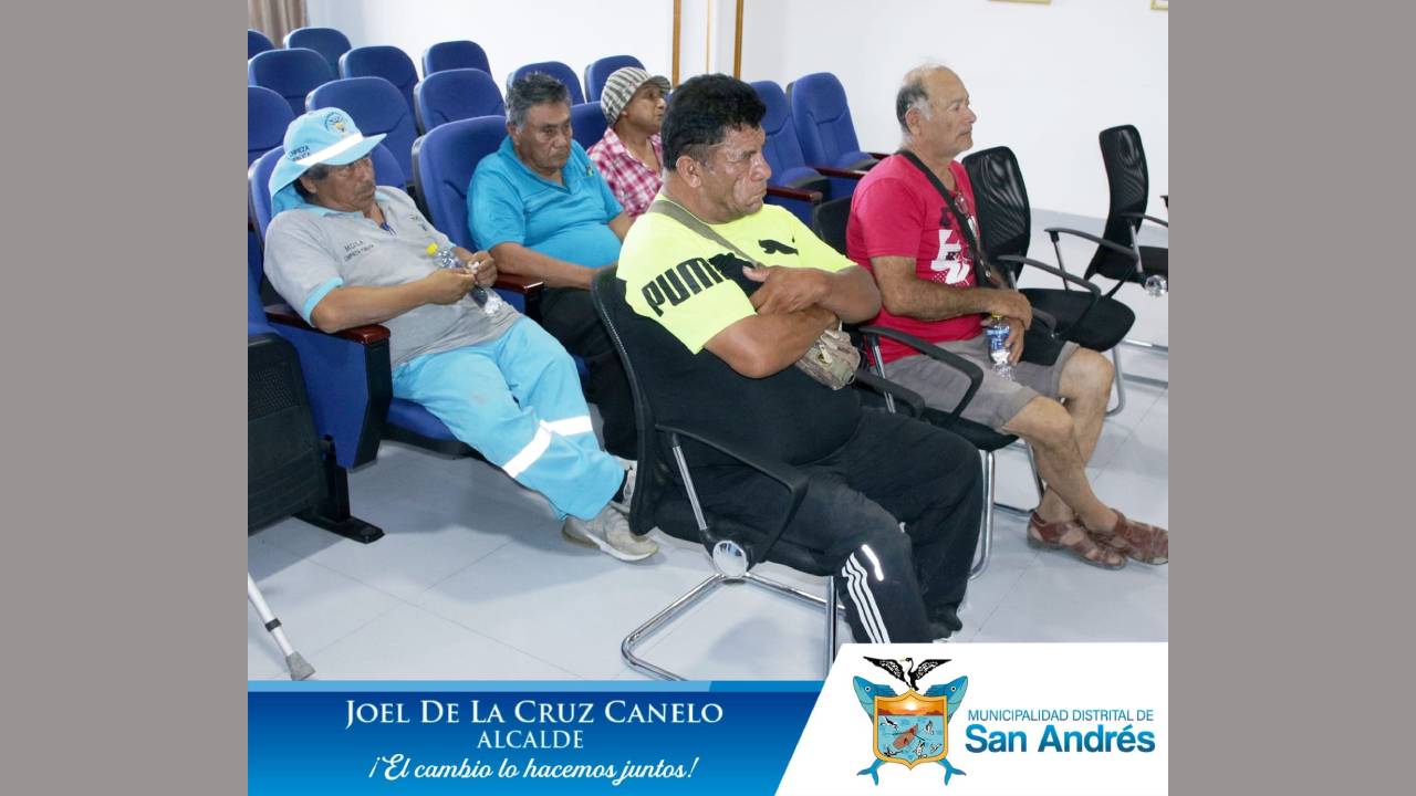 Asociación De Discapacitados De San Andrés Sostuvierón Reunión Con La Autoridad Edil