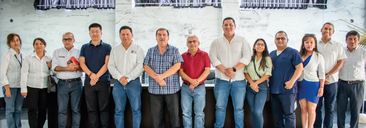 Nota de prensa