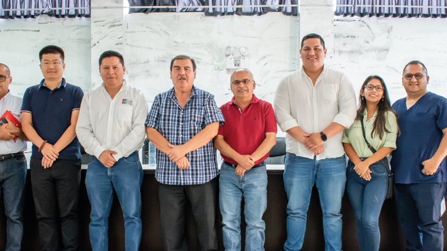 Nota de prensa
