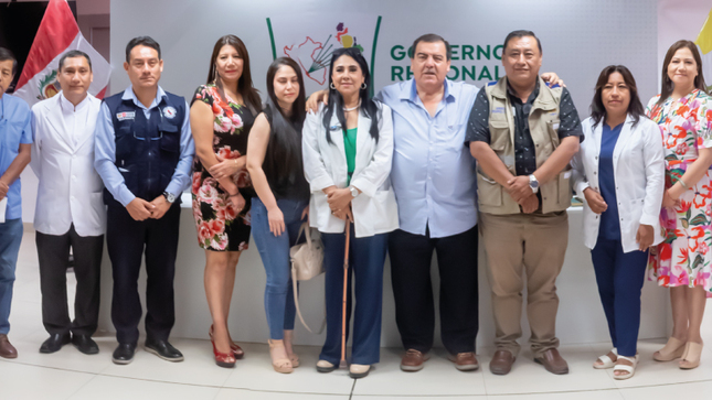 Nota de prensa