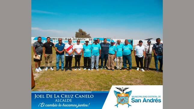 Se Realizó La Ceremonia De Apertura De La Liga Distrital De Futbol En San Andrés Y El Reconocimiento A Los Campeones Del 69