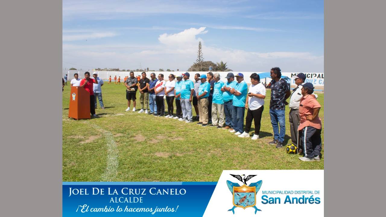 Se Realizó La Ceremonia De Apertura De La Liga Distrital De Futbol En San Andrés Y El Reconocimiento A Los Campeones Del 69