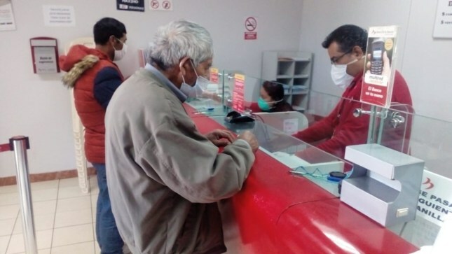 Usuarios de Pensión 65 cobraran 300 soles este lunes 20 y martes 21 de febrero