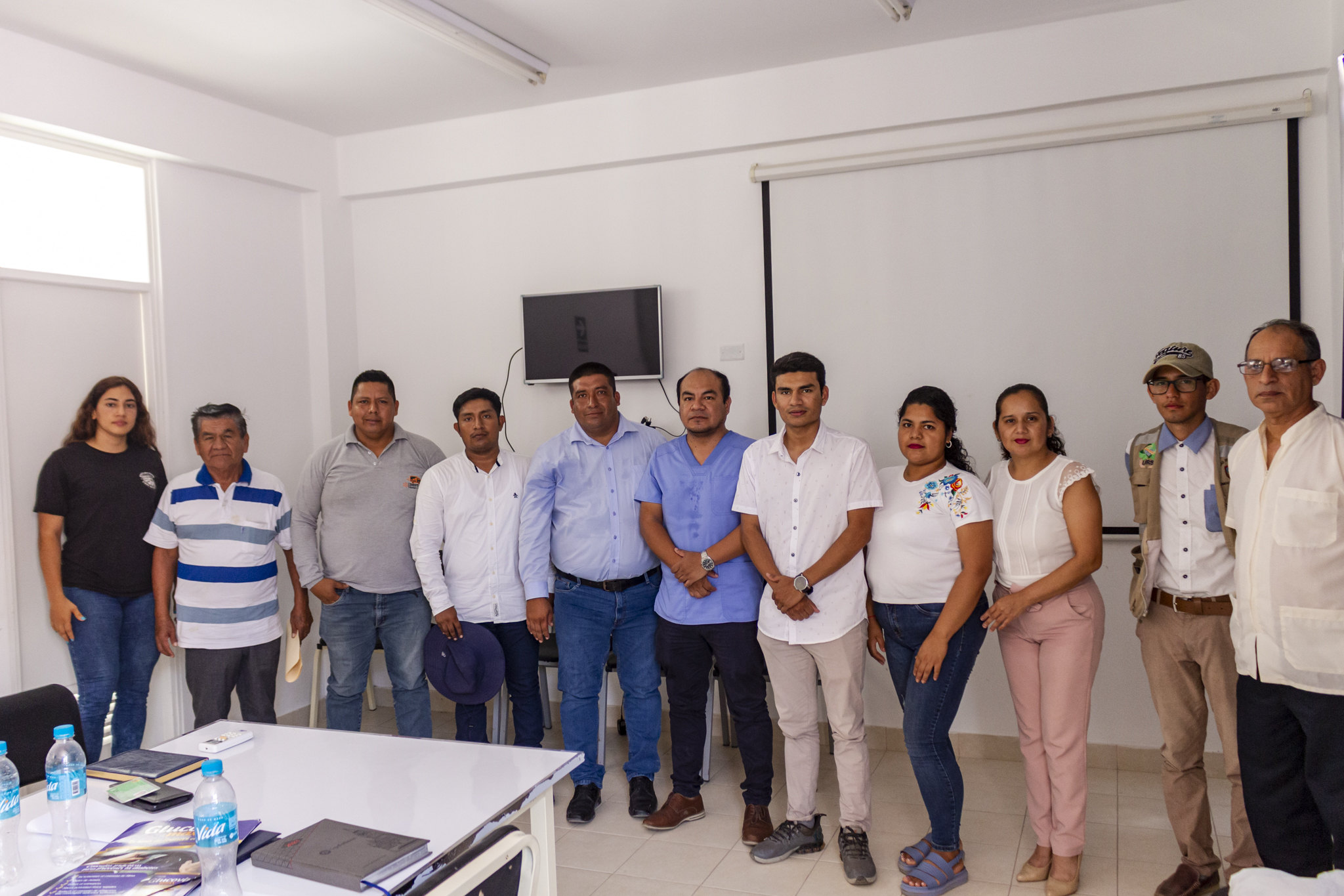 Nueve de octubre conforma su Comité de Salud Local febrero 2023