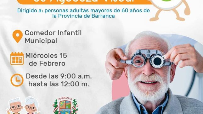 Tamízaje de Agudeza Visual