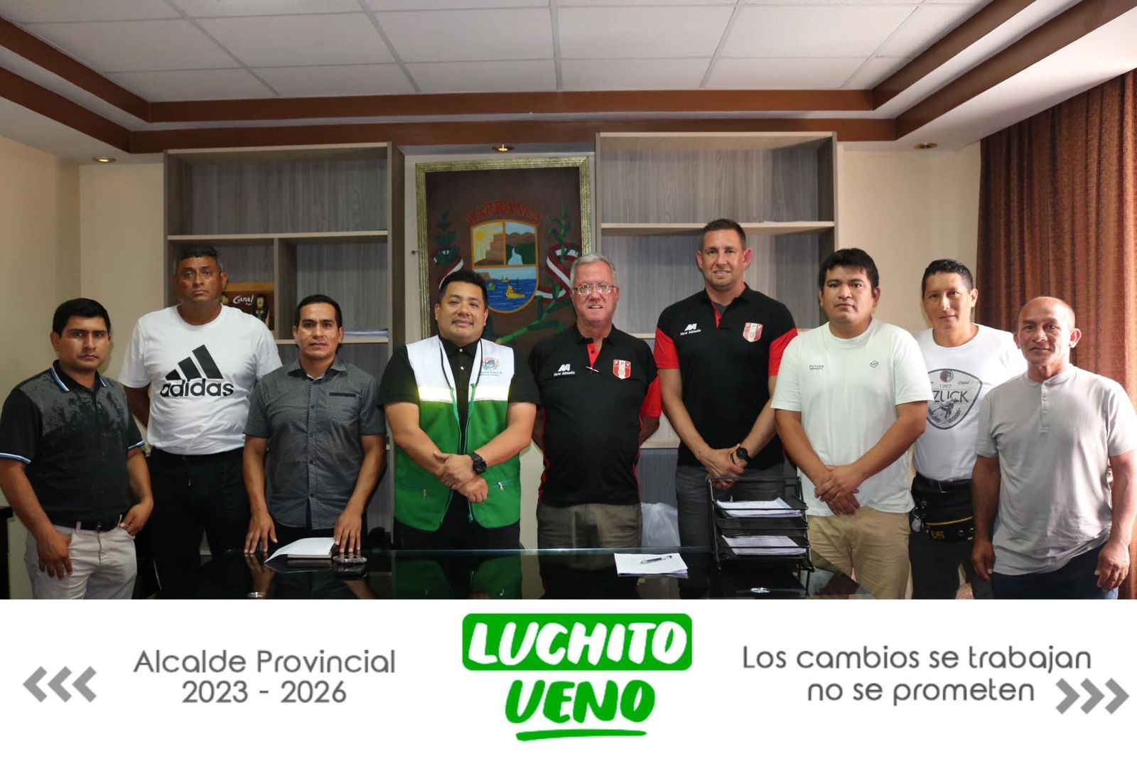 Seguimos Consolidando Alianzas con Instituciones Deportivas