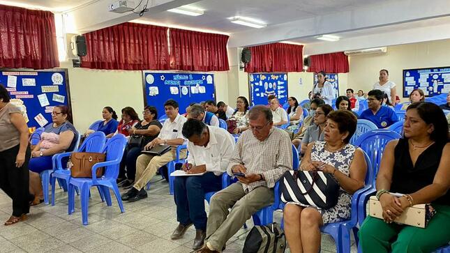 Municipalidad de Sullana participa en la conformación de la Comisión Multisectorial para el buen inicio del Año Escolar