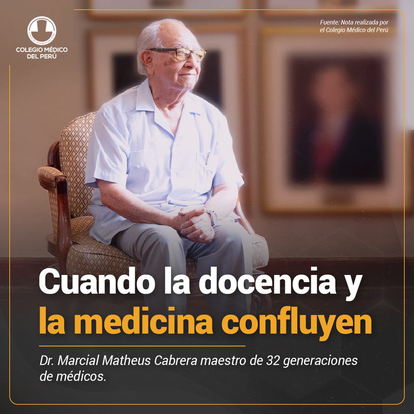 Medicina y Docencia