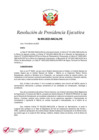 Vista preliminar de documento RESOLUCIÓN DE PRESIDENCIA EJECUTIVA N° 00009-2023-INACAL/PE 