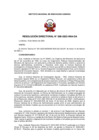 Vista preliminar de documento Resolución Directoral N° 0009-2023-INIA-OA