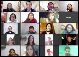 INR organiza curso taller virtual para la difusión de la Norma Técnica de Salud para la evaluación, calififcación y certificación