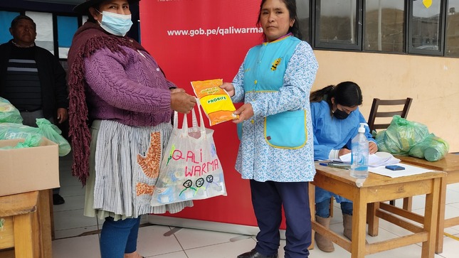 Servicio alimentario escolar