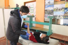 Cincuenta y dos pacientes acceden a certificación de discapacidad