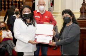 INR obtiene primer lugar en Concurso de Buenas Prácticas