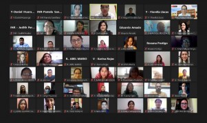 Médicos en Medicina Física y Rehabilitación participaron en sesión de reforzamiento sobre la norma de discapacidad
