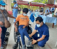 Pobladores de Junín y Cusco accedieron a certificación de discapacidad