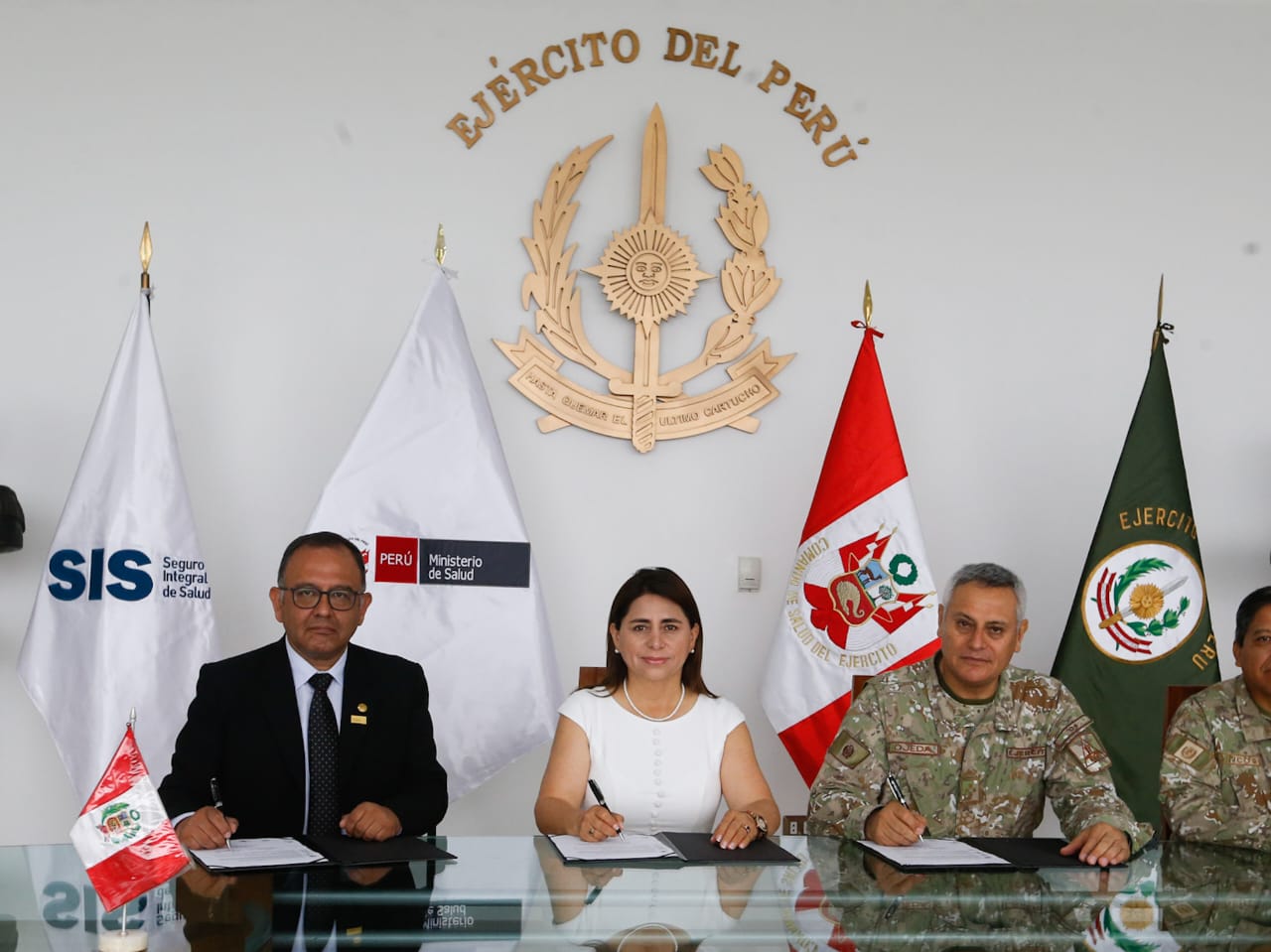 Alianza estratégica con el sector Salud: Unidos para llevar un mejor servicio de salud a las comunidades más alejadas del país
