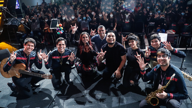 Gran Teatro Nacional presenta el Afuera Fest 2023:  Primer Festival de Música Accesible para Todos